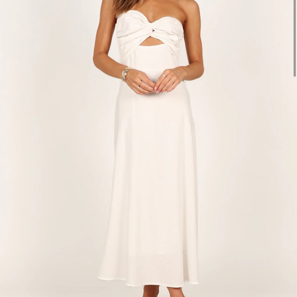 PETAL & PUP dress